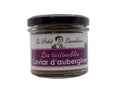 Tartinable Caviar D'aubergine (sans viande)