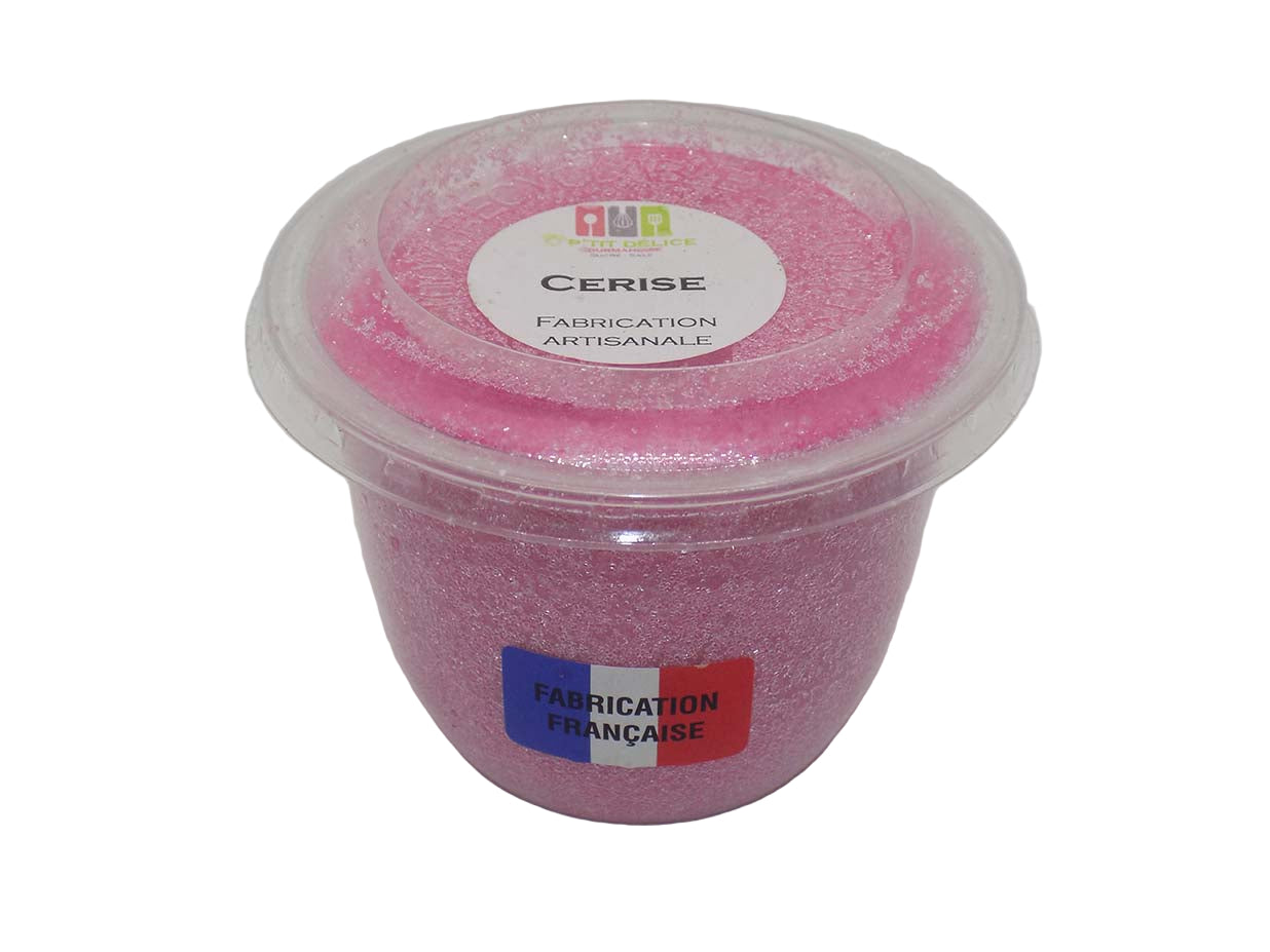 Sucre artisanal Aromatisé Cerise