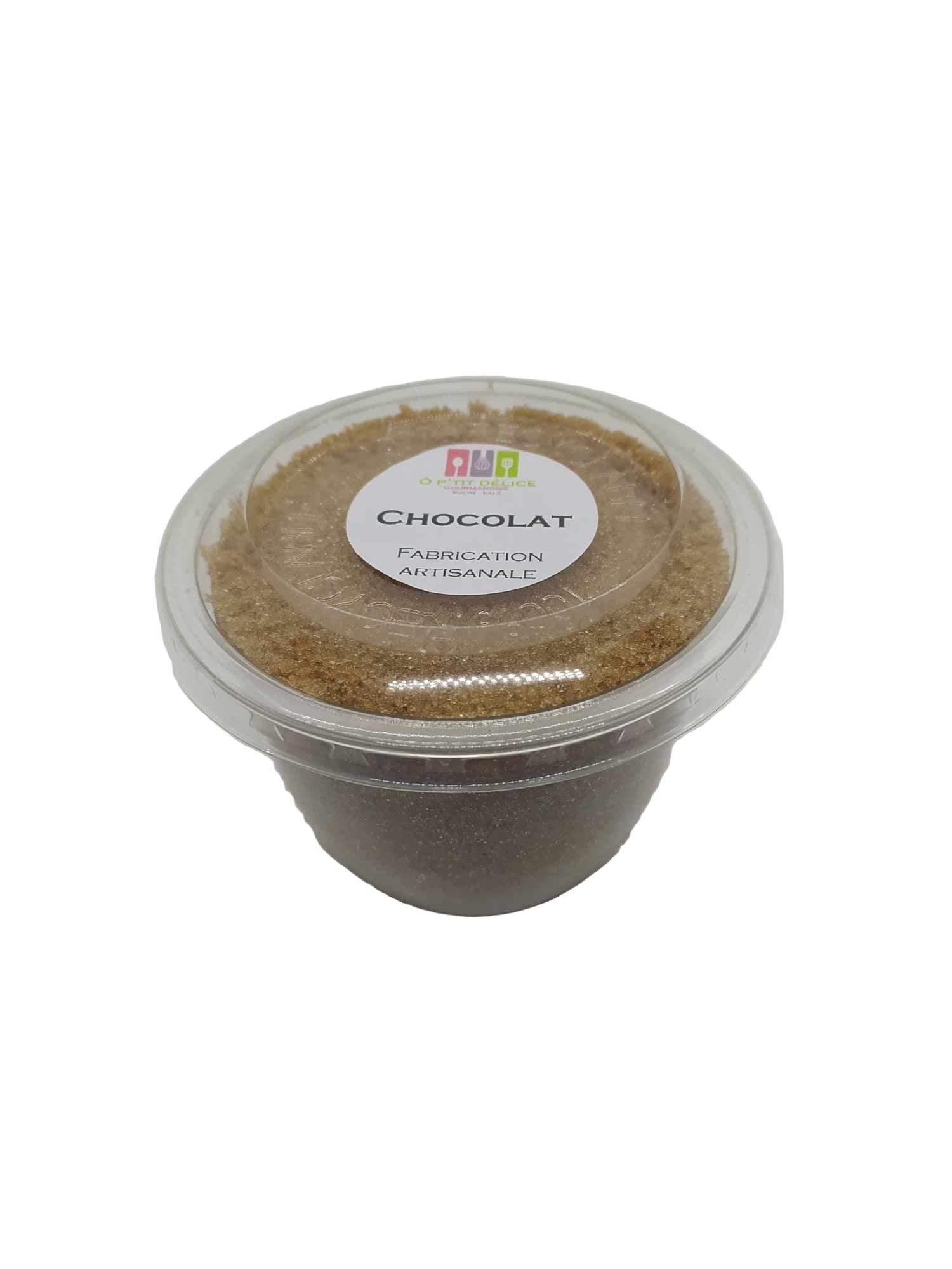 Sucre Artisanal Aromatisé Chocolat