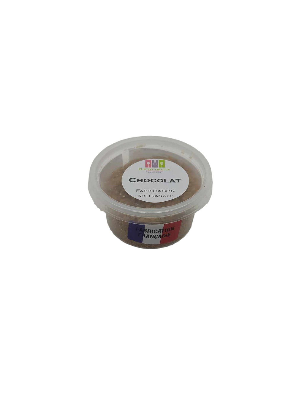 Sucre Artisanal Aromatisé Chocolat