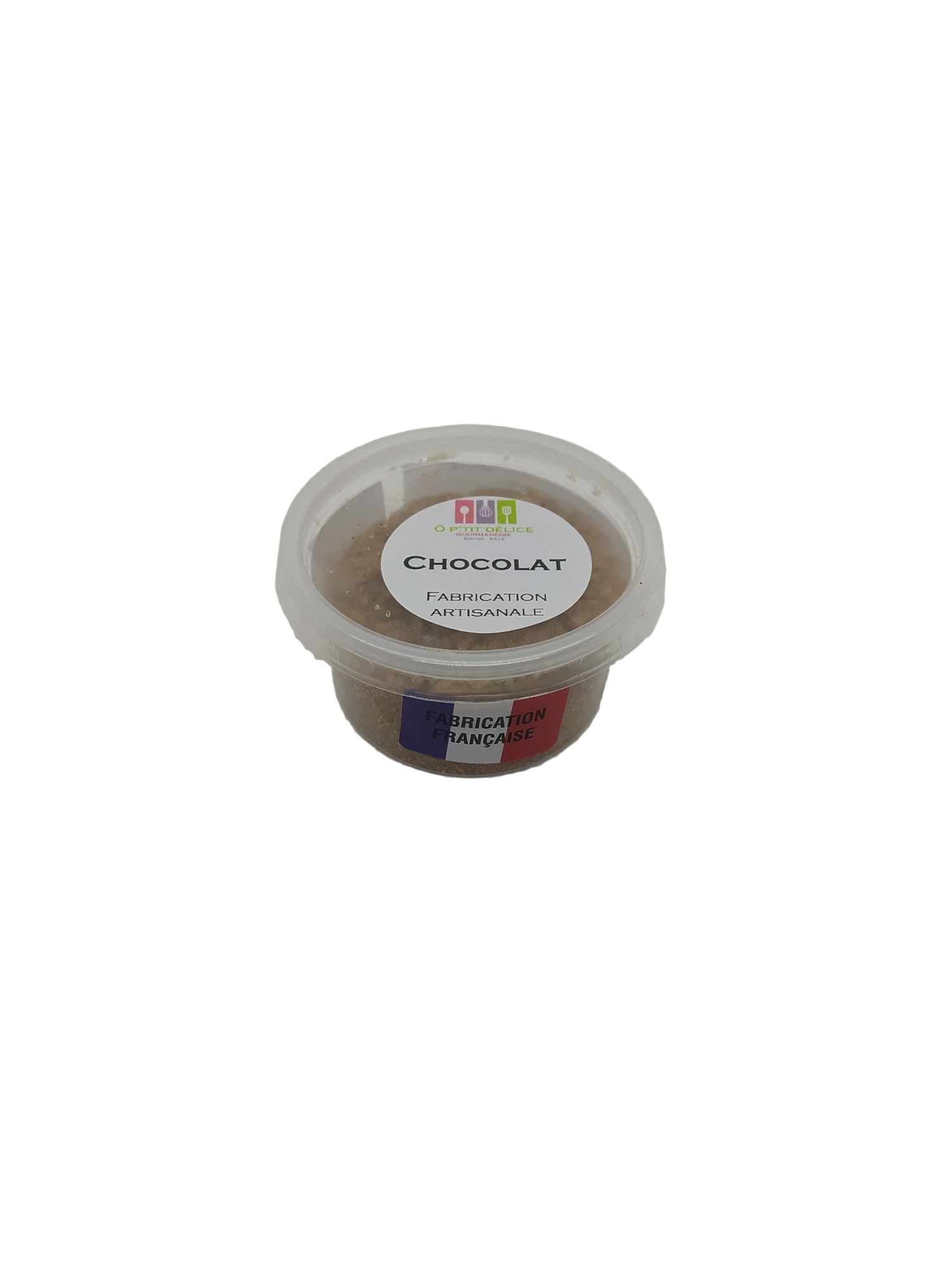 Sucre Artisanal Aromatisé Chocolat