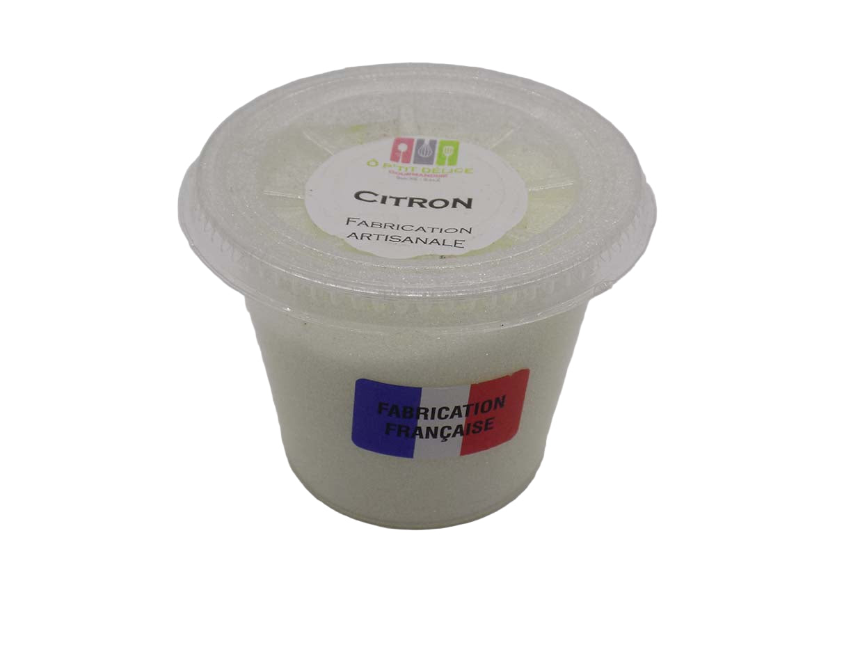 Sure Artisanal Aromatisé Citron