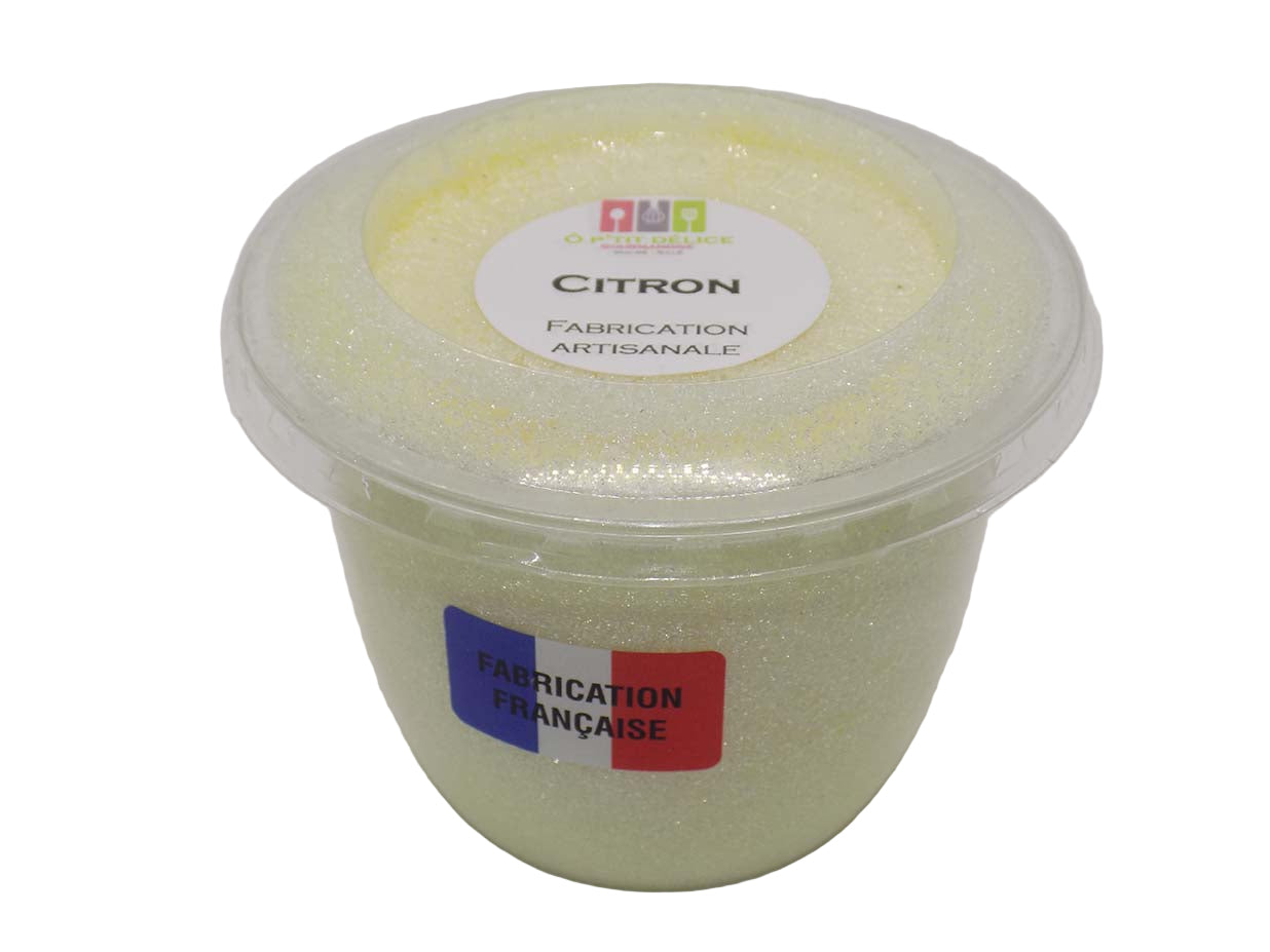 Sure Artisanal Aromatisé Citron