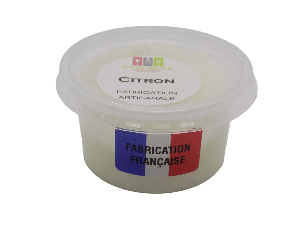 Sure Artisanal Aromatisé Citron