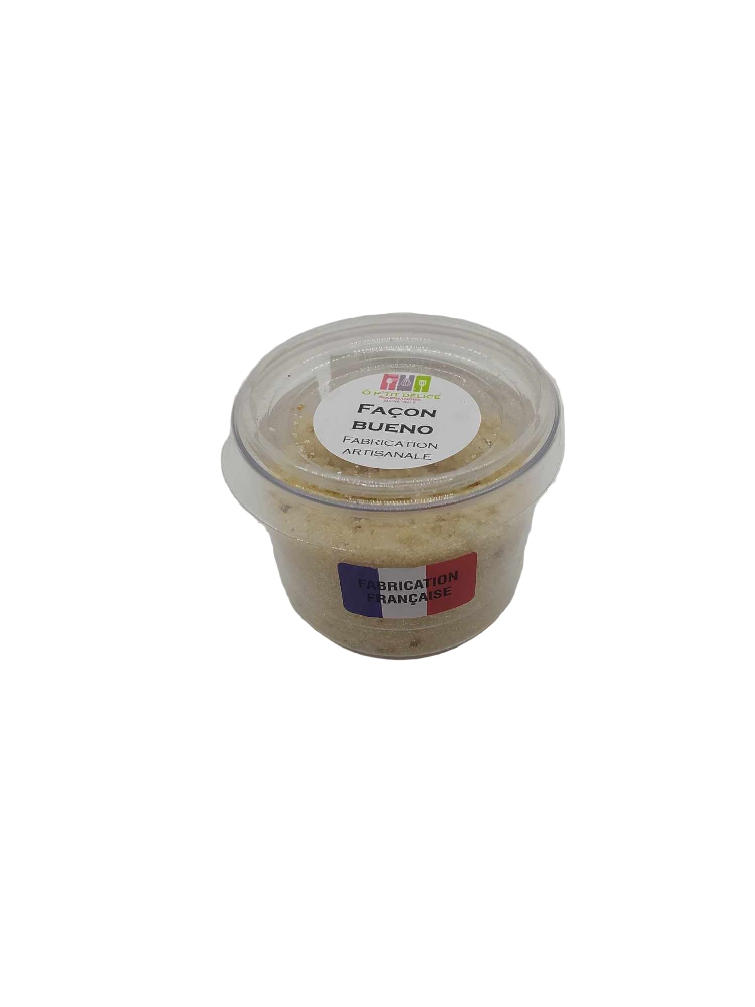 Sucre Artisanal Aromatisé Façon Bueno