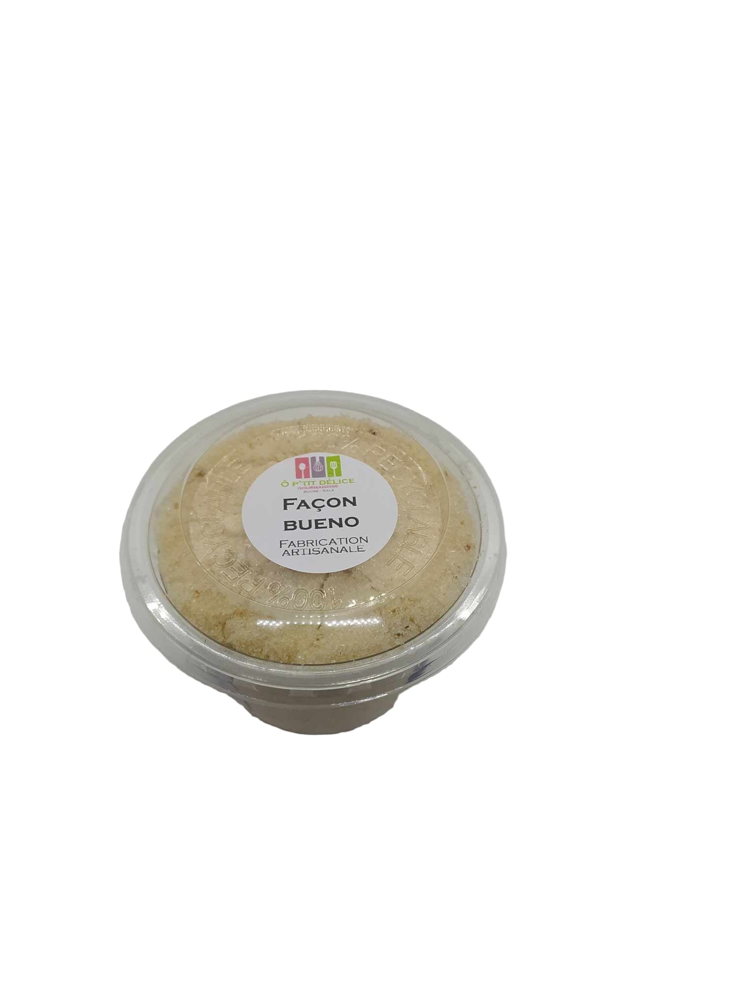 Sucre Artisanal Aromatisé Façon Bueno