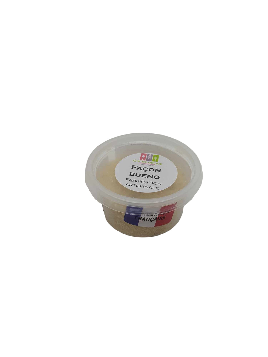 Sucre Artisanal Aromatisé Façon Bueno