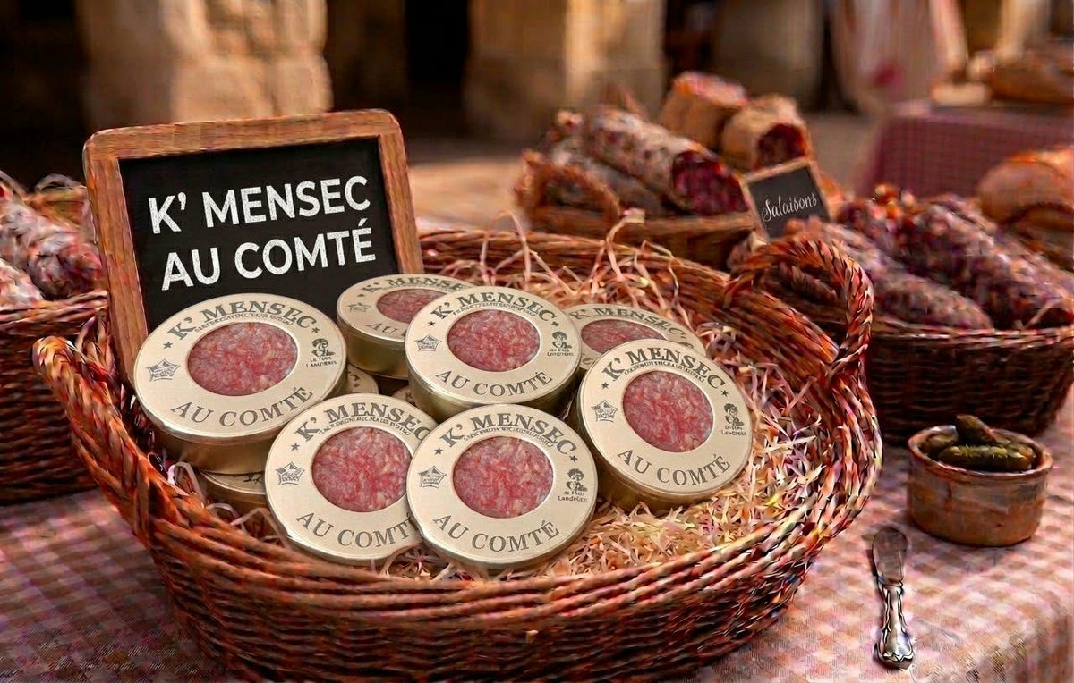 K'Men sec porc/Comté