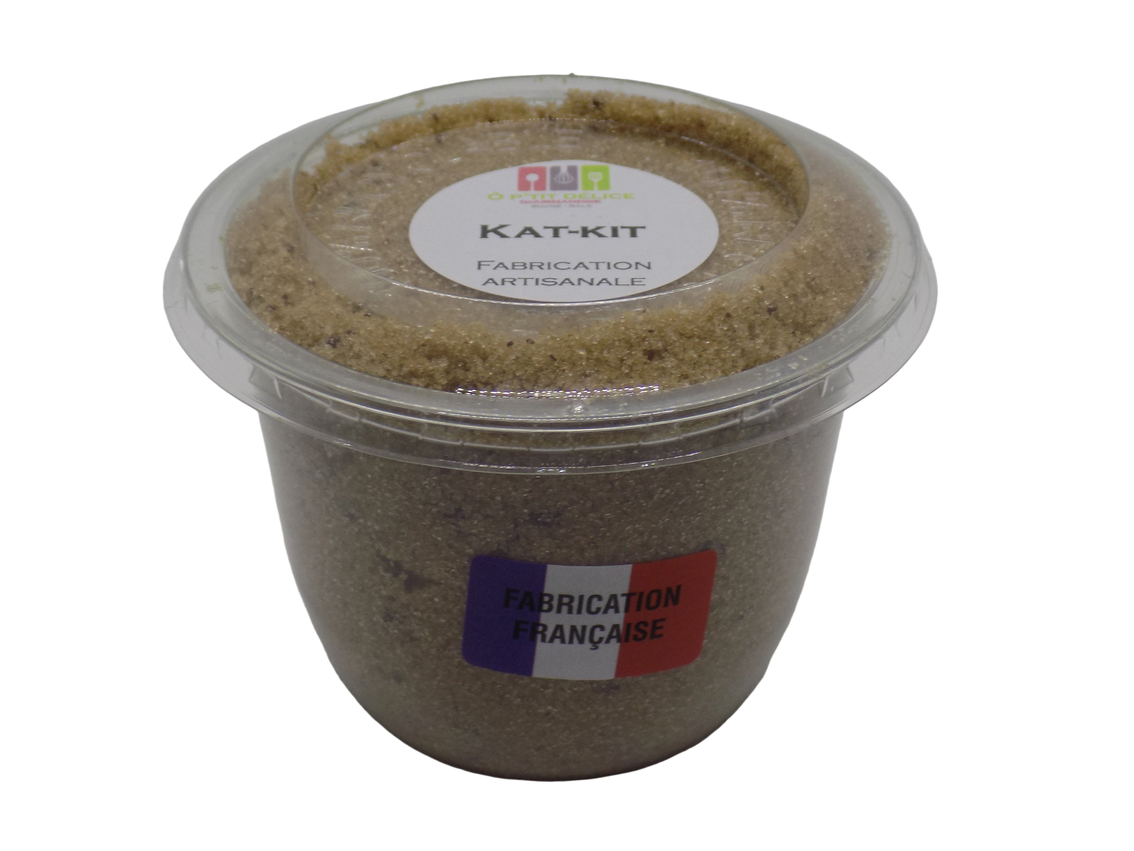 Sucre Artisanal Aromatisé Kat-Kit