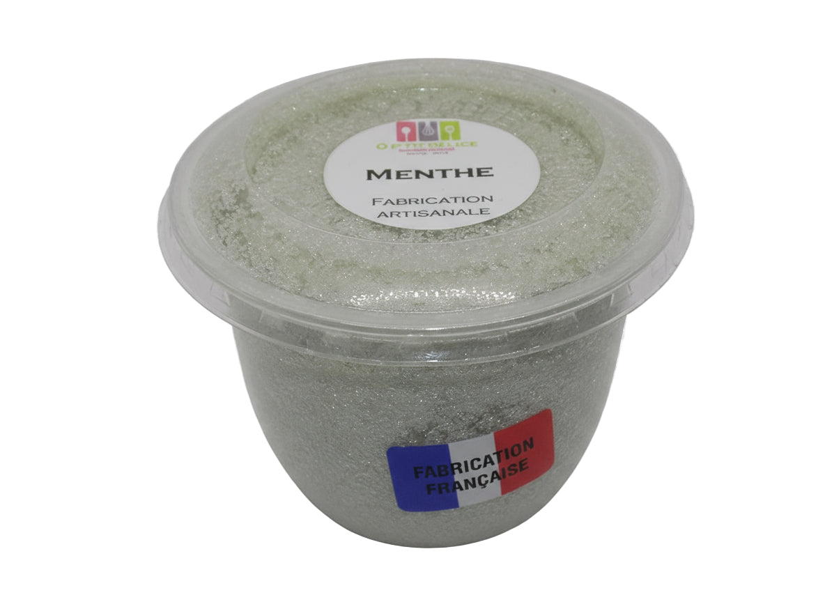 Sucre Artisanal Aromatisé Menthe