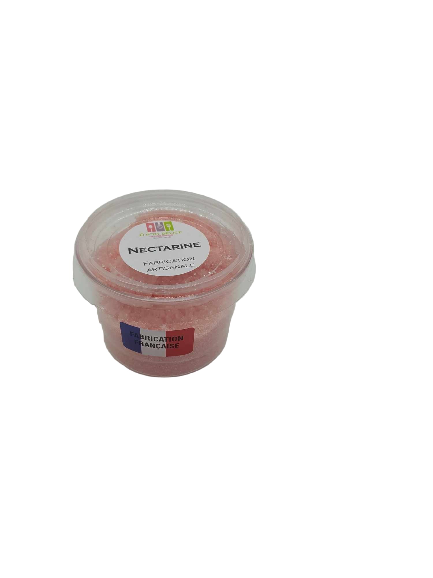 Sucre Artisanal Aromatisé Nectarine