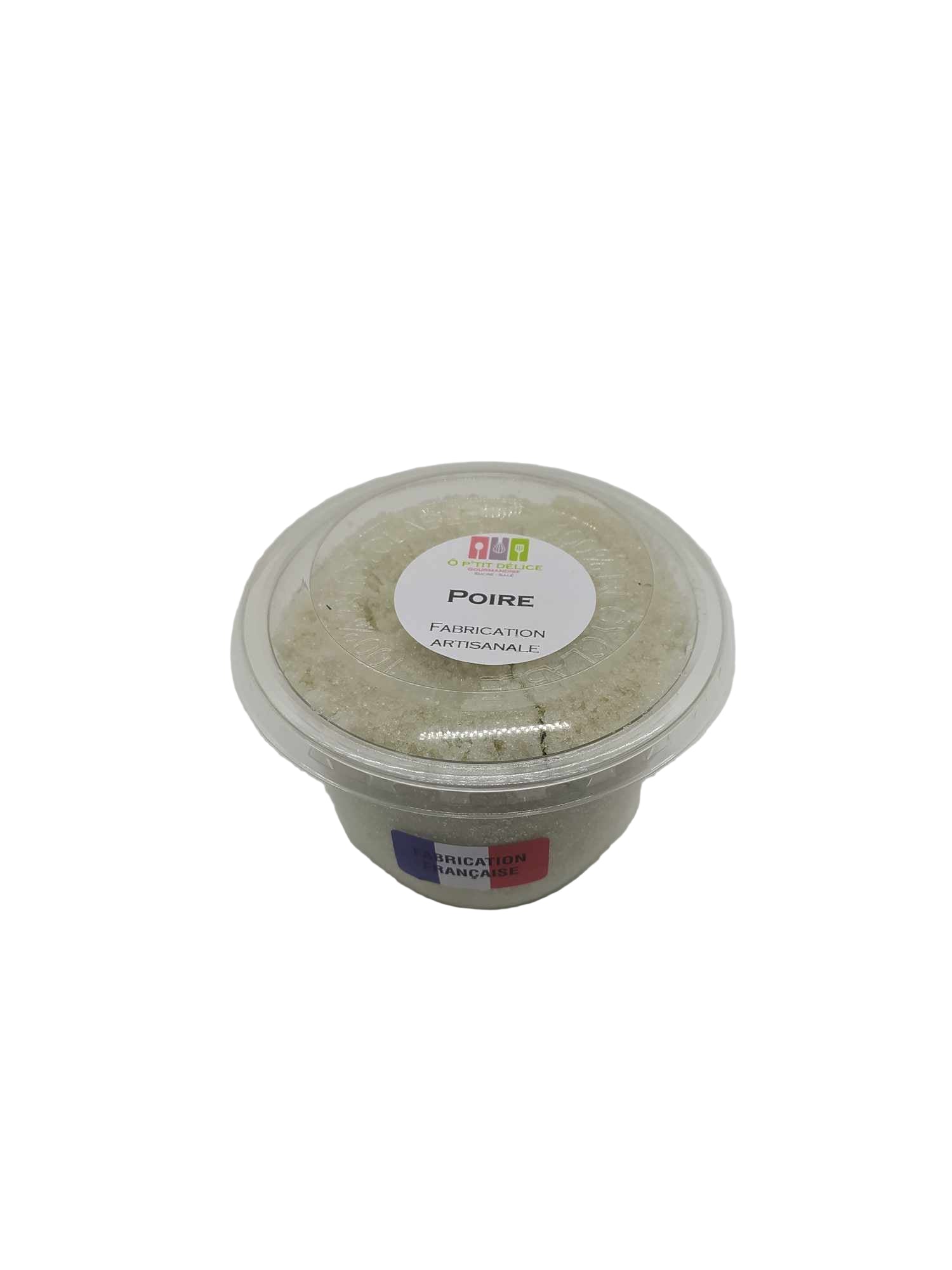 Sucre Artisanal Aromatisé Poire