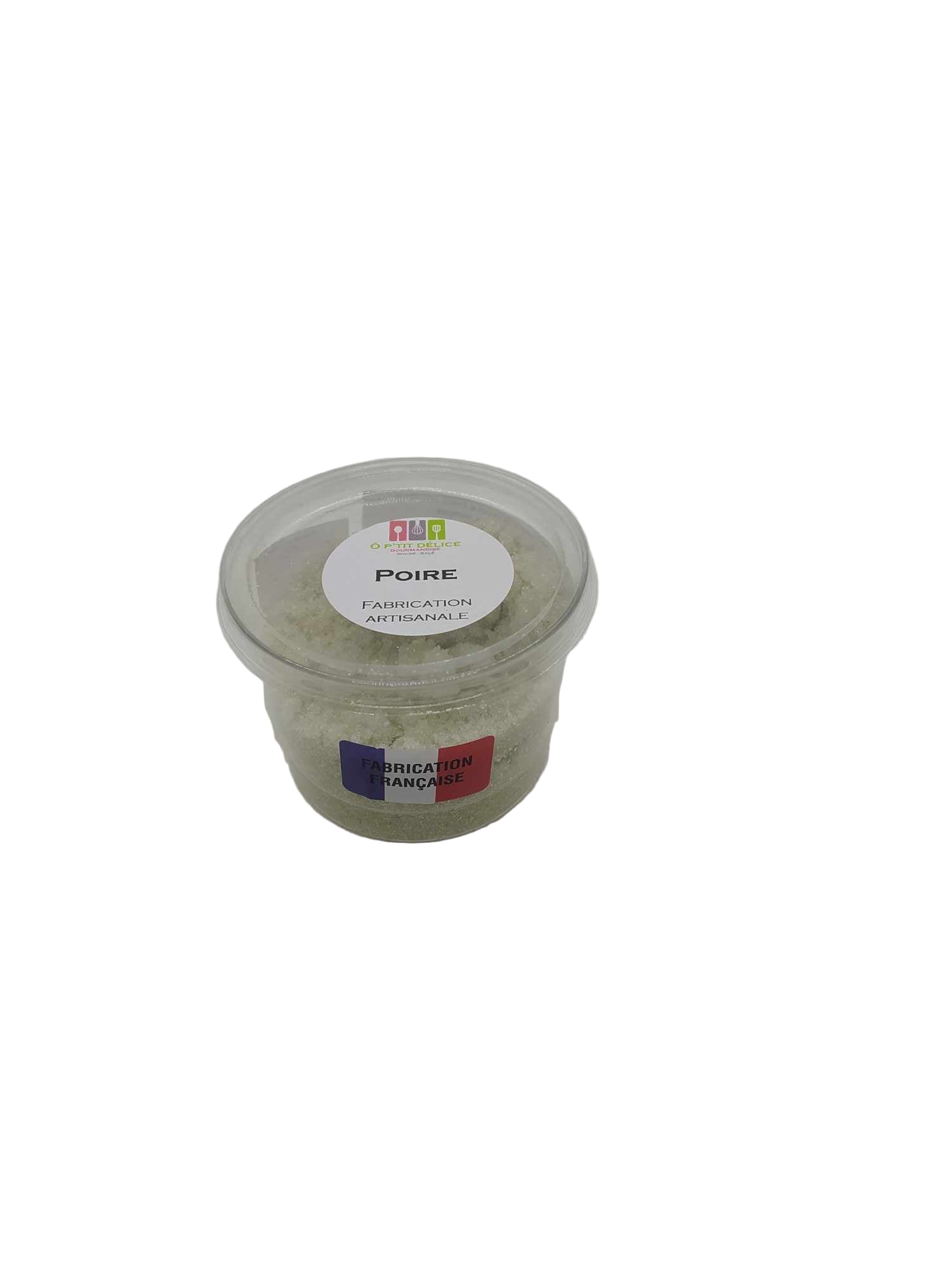 Sucre Artisanal Aromatisé Poire