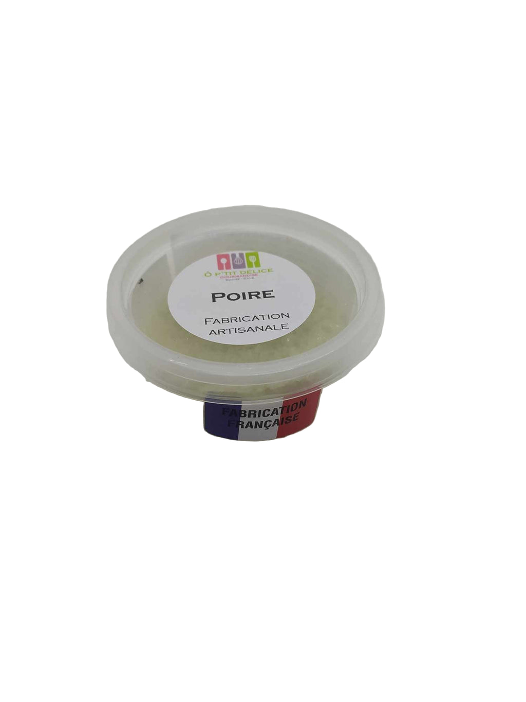 Sucre Artisanal Aromatisé Poire