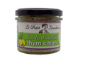 Tartinables Porc/Thym/Citron