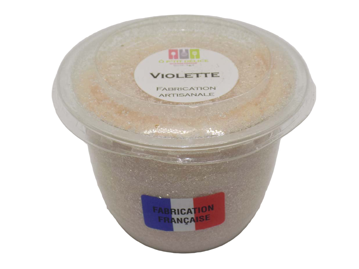Sucre Artisanal Aromatisé Violette