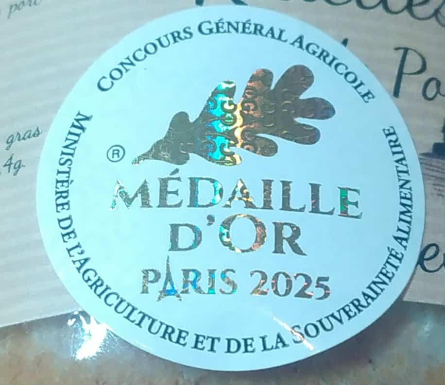 Rillette à l'ancienne au Porc Fermier de Vendée