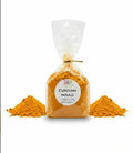 Curcuma moulu