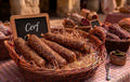 Saucisson porc/Cerf