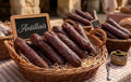 Saucisson sec Porc/Antillais