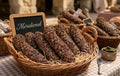 Saucisson sec Porc/Méridional