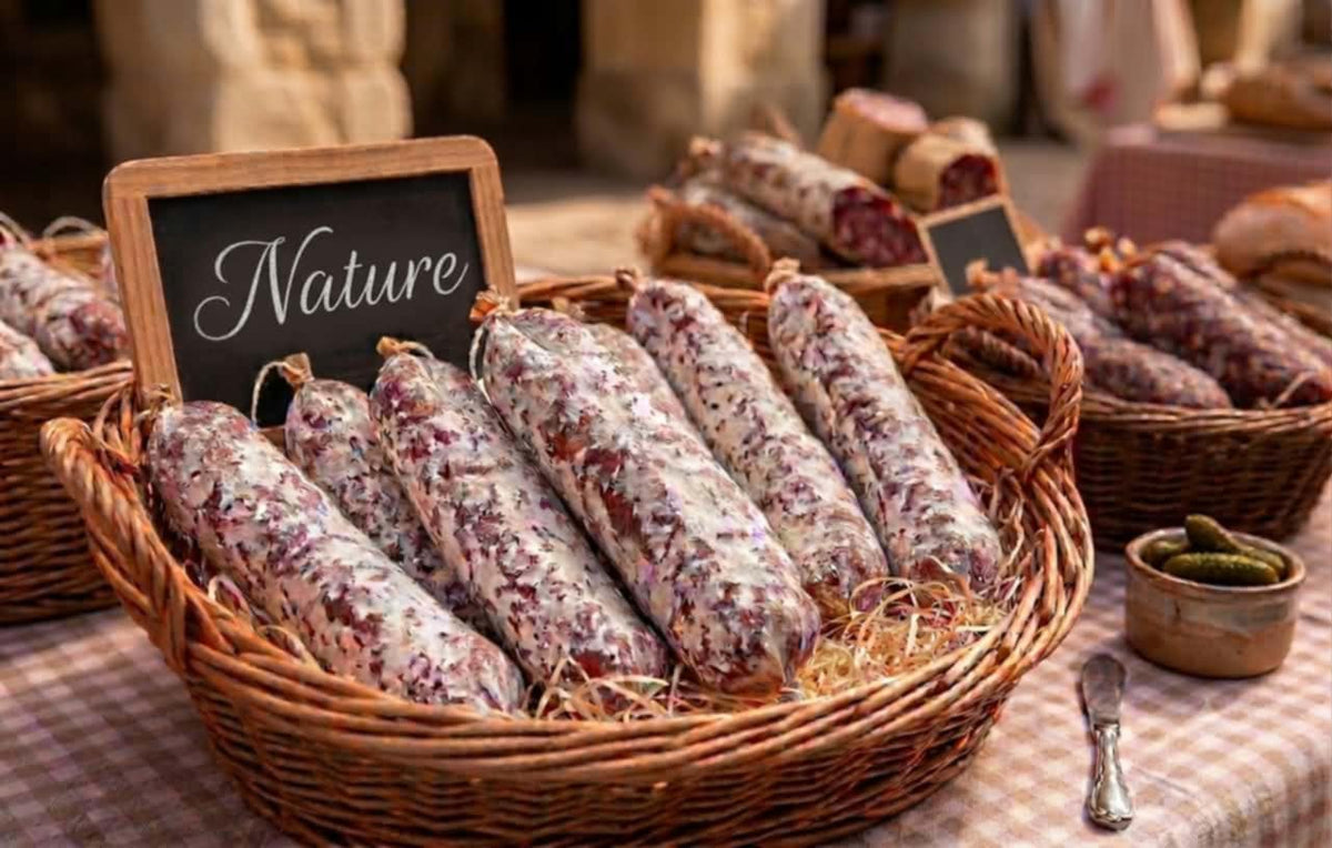 Saucisson Pur Porc