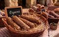 Saucisson porc/Oignons
