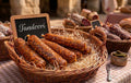 Saucisson Porc/Tandoori