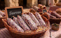 Saucisson sec Porc/Taureau
