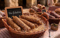 Saucisson porc/Vin / Echalotes