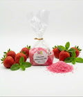 Sucre aromatisé Fraise mentholée