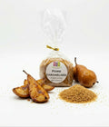 Sucre Artisanal Aromatisé Poire Caramélisée